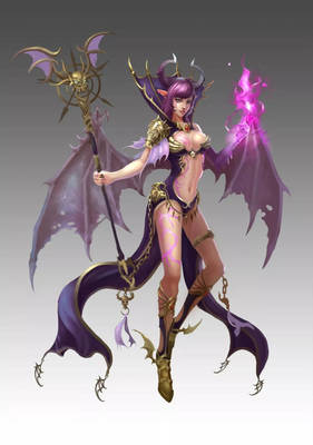 學美術之后能從事哪行？超多高薪職業供你選擇——動漫游戲設計篇